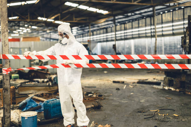 24/7 Emergency Infectious Disease Decontamination experts in Centerville, SC