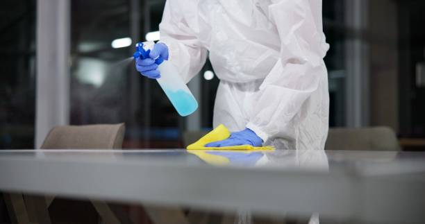 Licensed Infectious Disease Decontamination service in Centerville, SC - Trauma Clean Pros